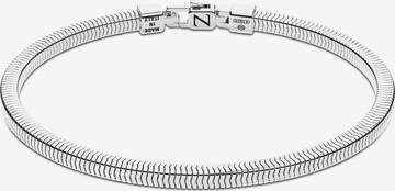 Zancan Bracelet 'Zancan' in Silver: front