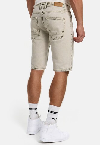 INDICODE JEANS Regular Broek 'INTempol' in Groen