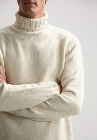 Pull-over 'Ove' Dstrezzed en blanc