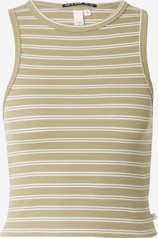 QS Top in Groen: voorkant