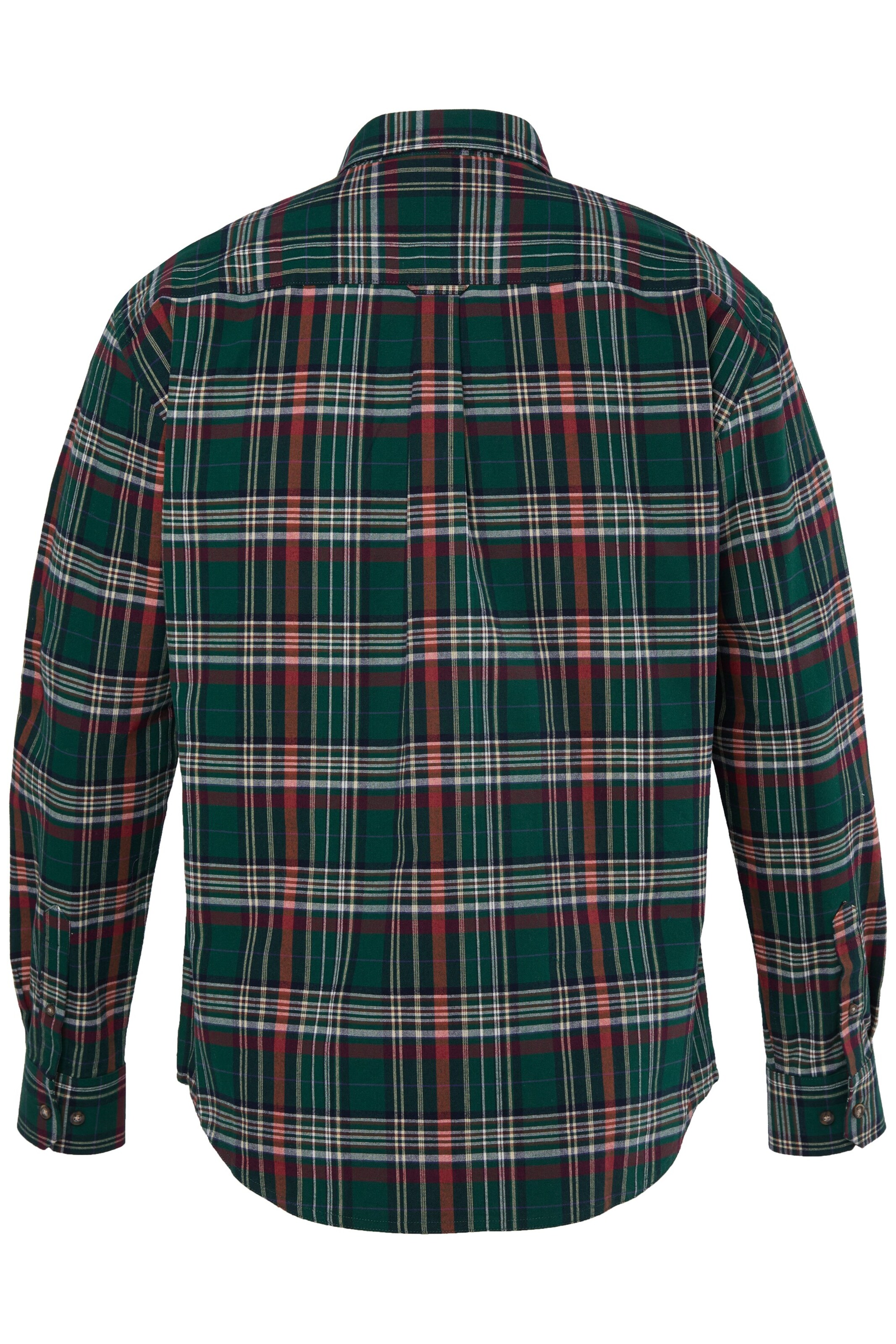 JP1880 Regular Fit Hemd in Grün