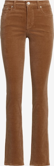 Kelnės iš Lauren Ralph Lauren Petite, spalva – kupranugario, Prekių apžvalga