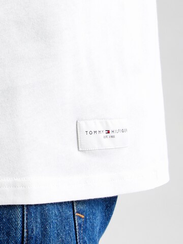 Tricou de la TOMMY HILFIGER pe bej