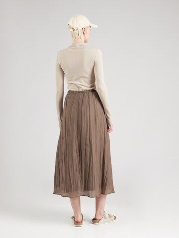OBJECT Skirt 'OBJBREA' in Brown