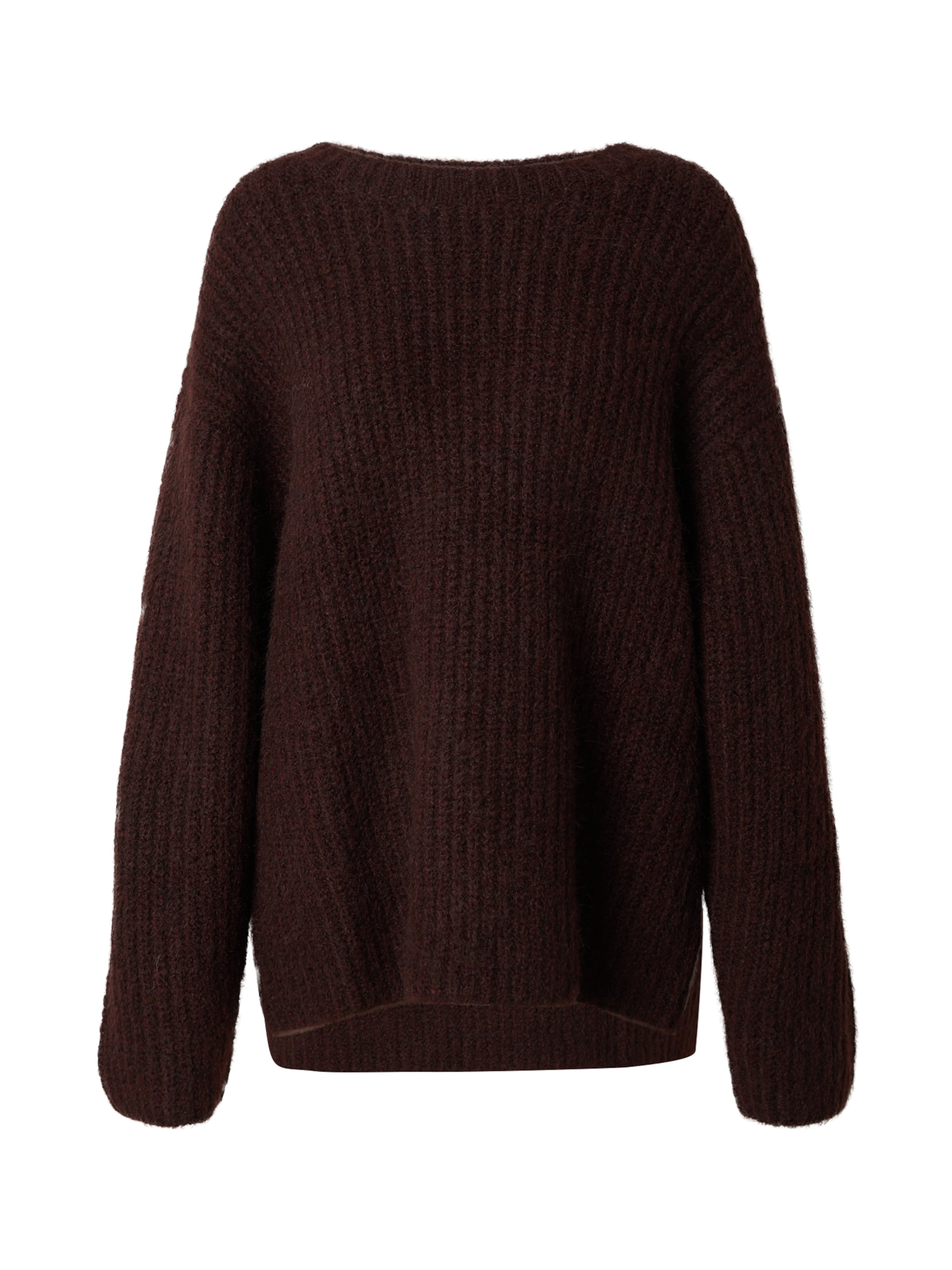 Pull-over 'Harriet' EDITED en rouge : devant