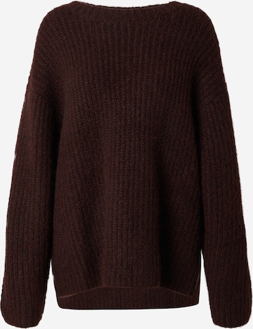 EDITED - Pullover 'Harriet' em vermelho: frente