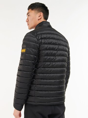 Veste mi-saison 'Racer' Barbour International en noir