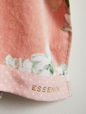 ESSENZA Handtuch 'ROSALEE' (GOTS) in Pink