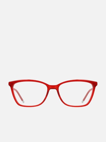 DKNY Sunglasses in Red