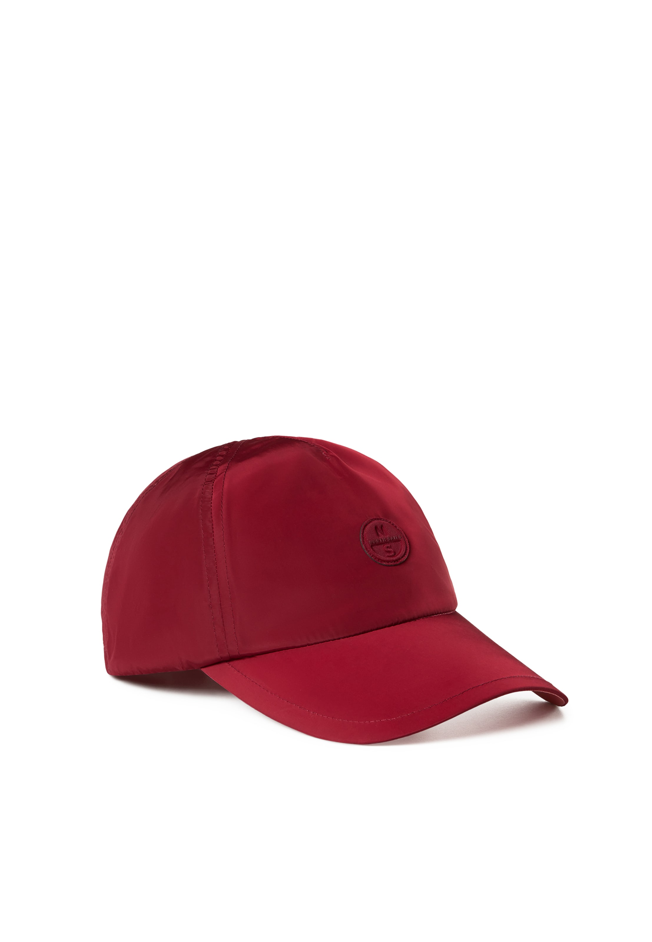 North Sails Cap in Red: front