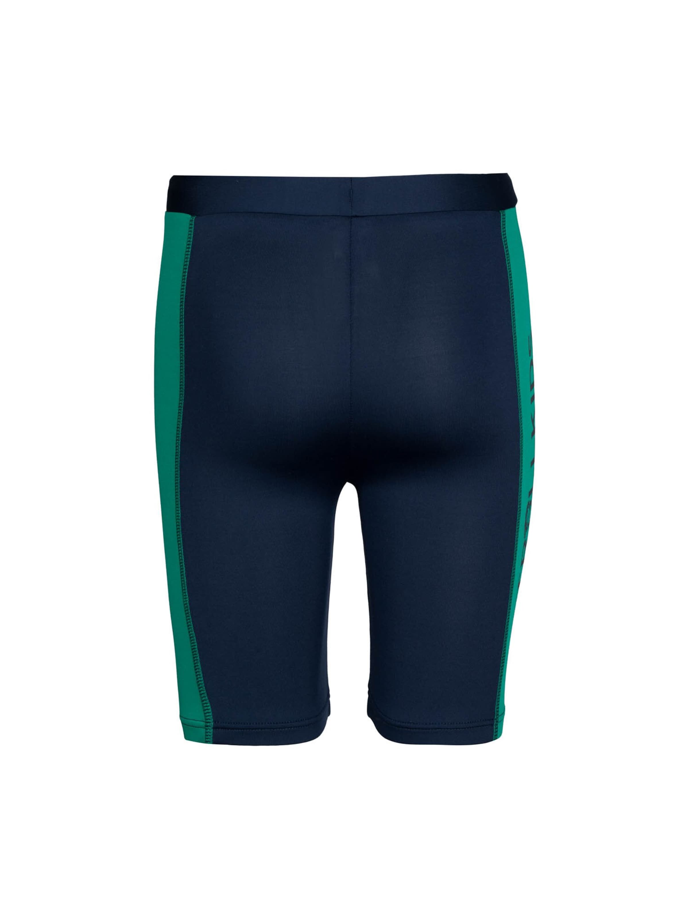 TROLLKIDS Board Shorts in Green