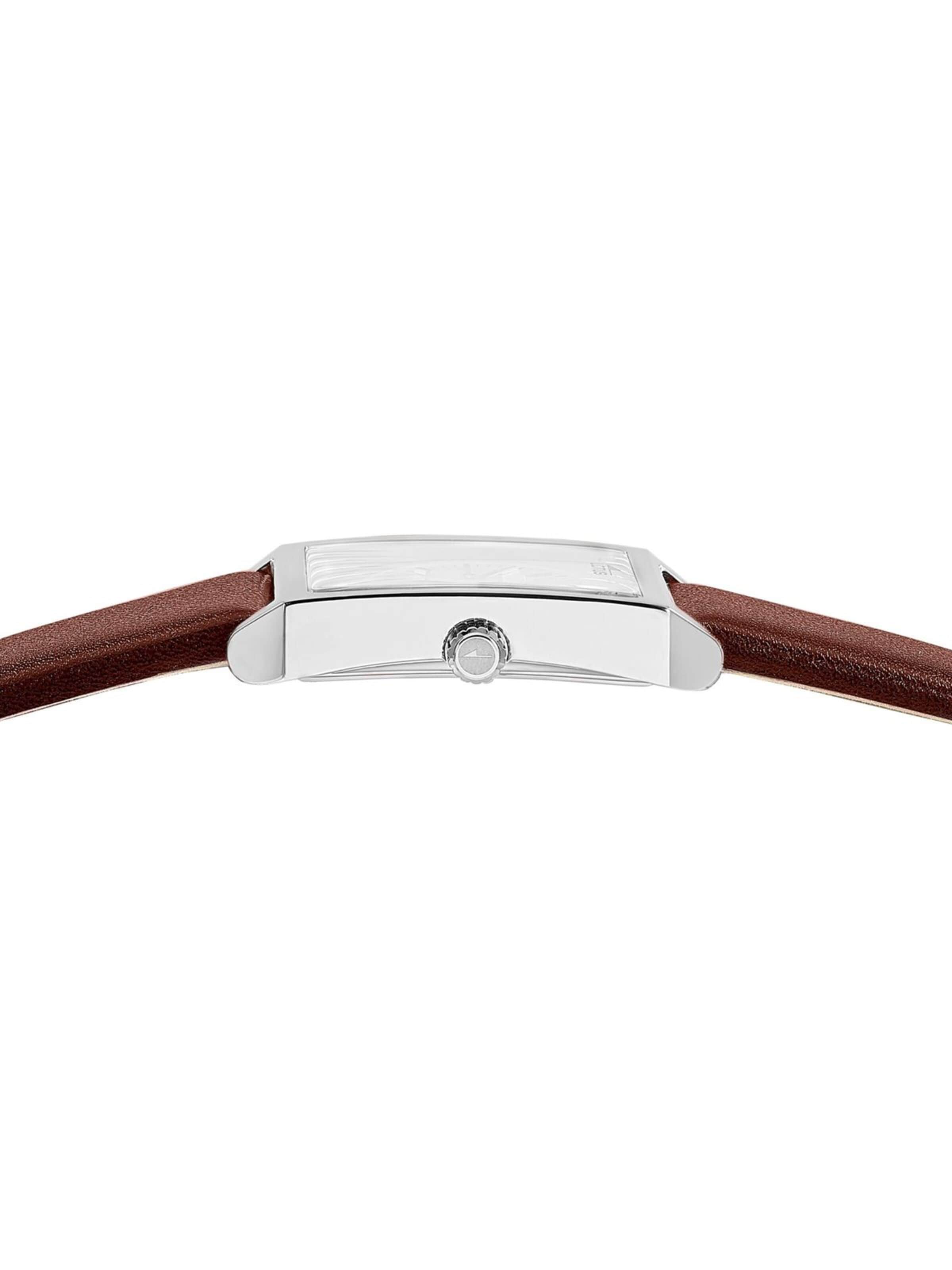 Lotus Analoog horloge 'Watch Square Series' in Goud