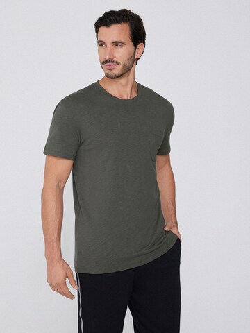Tezenis Shirt in Green: front