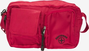 J. Jayz Bag in 41 in Red: front