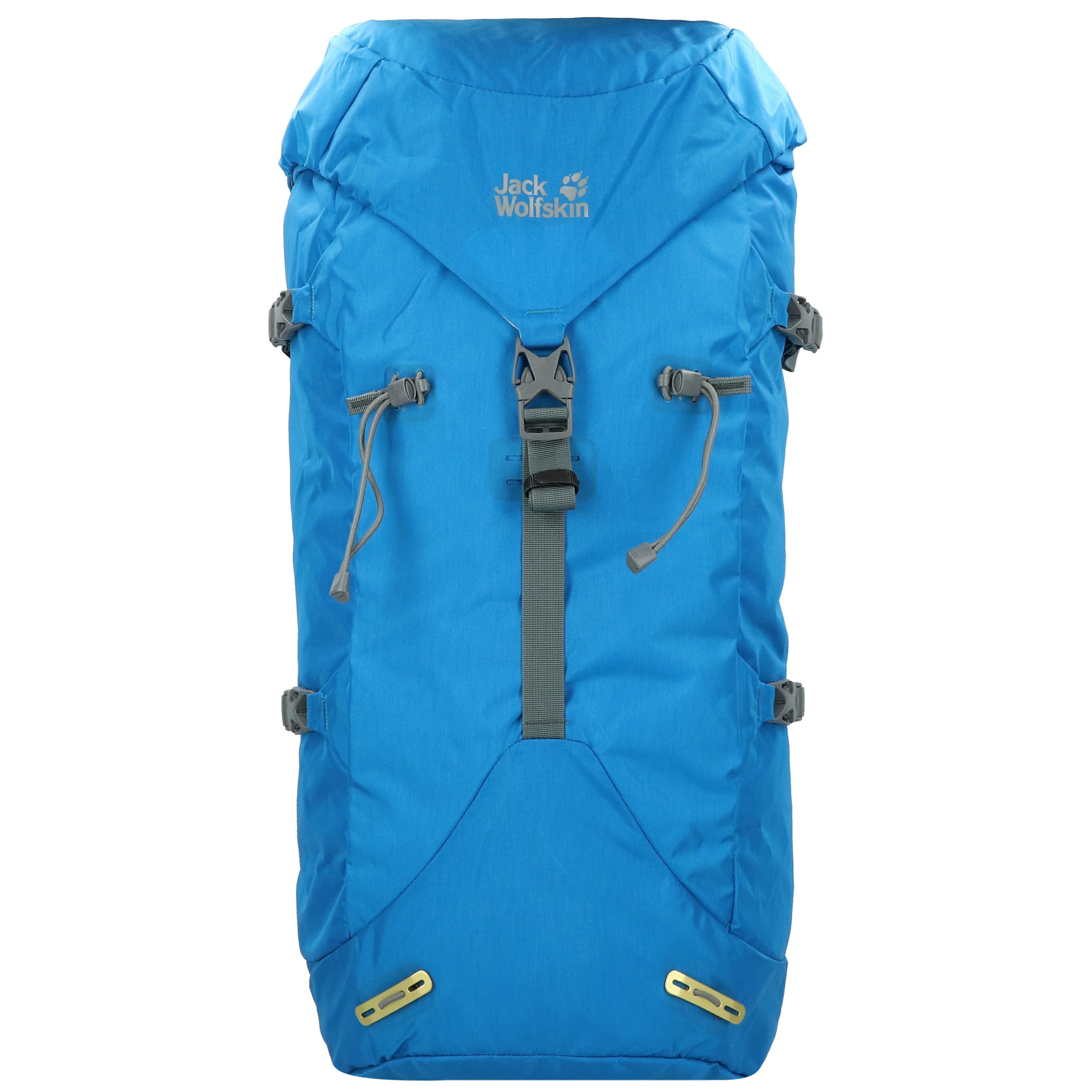Sac à dos de sport JACK WOLFSKIN en bleu : devant