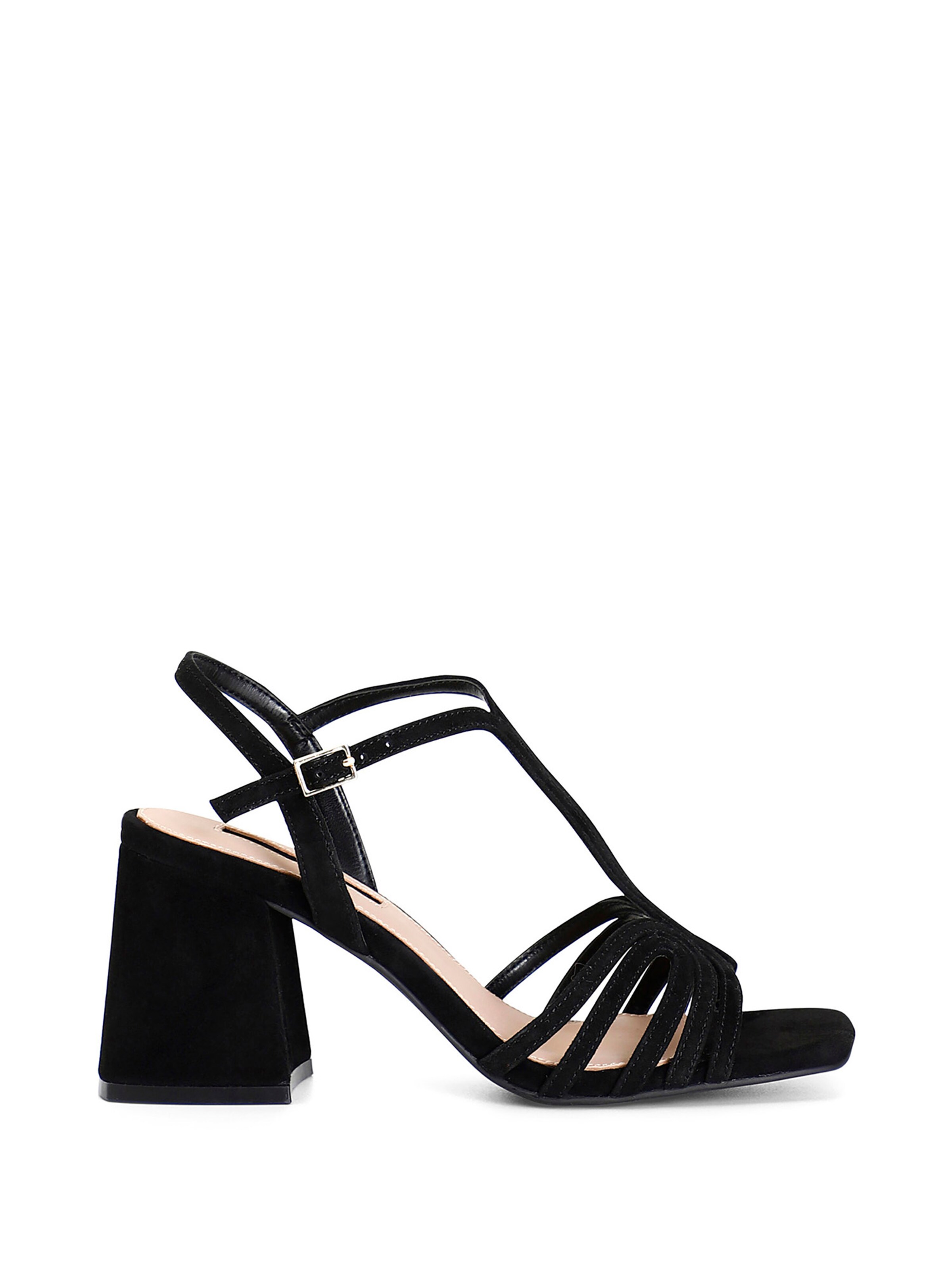 Sandalo di CAFè NOIR in nero