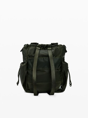 DesigualRuksak - zelena boja