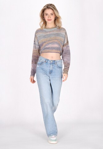 MYMO - Jersey en azul