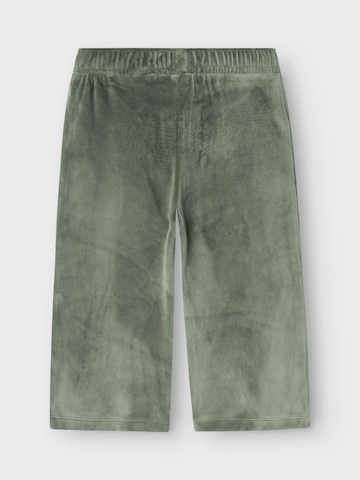 Regular Pantalon NAME IT en vert