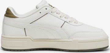 PUMA Platform trainers in White