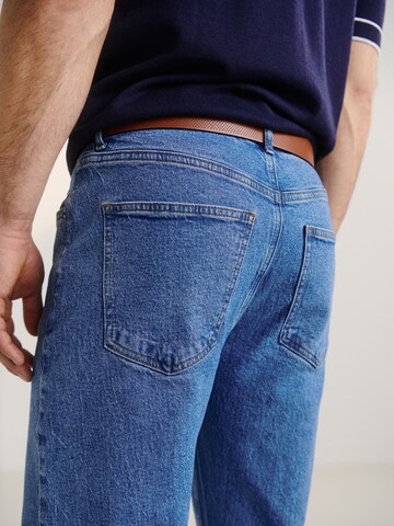 Guido Maria Kretschmer Men Regular Jeans 'Mika' in Blauw