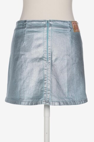 Pepe Jeans Rock M in Blau