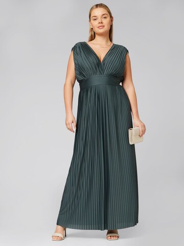 Robe 'Linnea' Guido Maria Kretschmer Curvy en vert