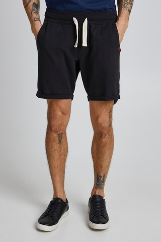 BLEND Regular Pants 'Timo' in Black: front