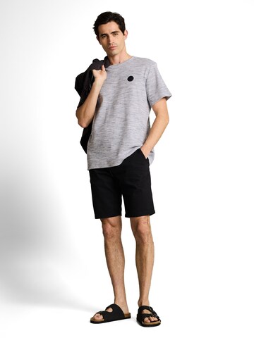 TOM TAILOR Shirt in Grijs