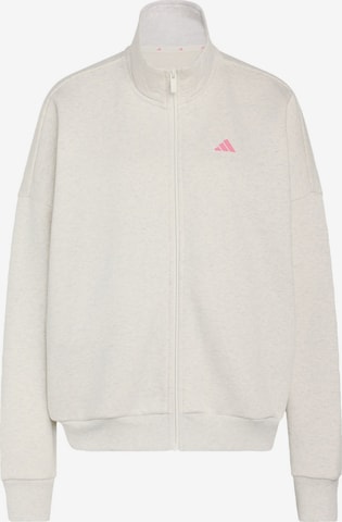 ADIDAS SPORTSWEAR - Camiseta deportiva 'Studio' en blanco: frente