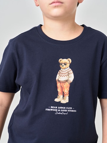 Deeluxe Shirt in Blue