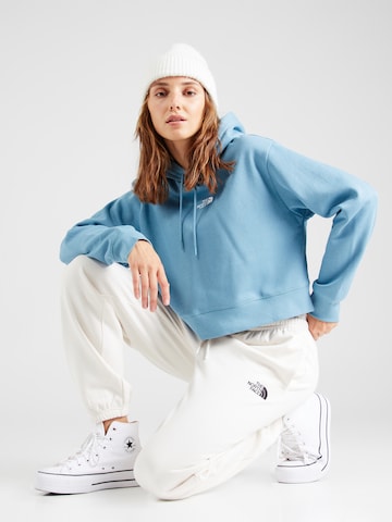 THE NORTH FACE - Sudadera 'ESSENTIAL' en azul