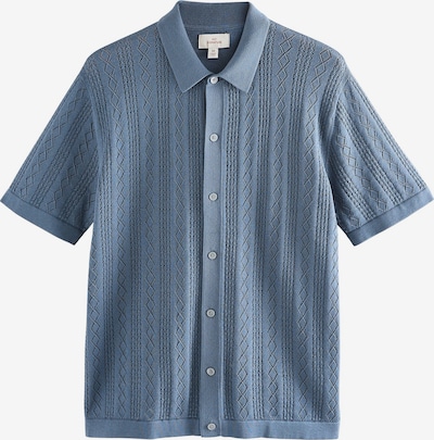 Kardiganas iš Next, spalva – melsvai pilka, Prekių apžvalga