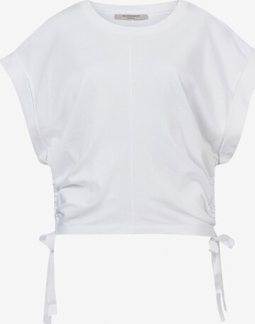 AllSaints - Camiseta 'MIRA' en blanco