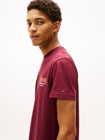 Tommy Jeans Shirt in Red