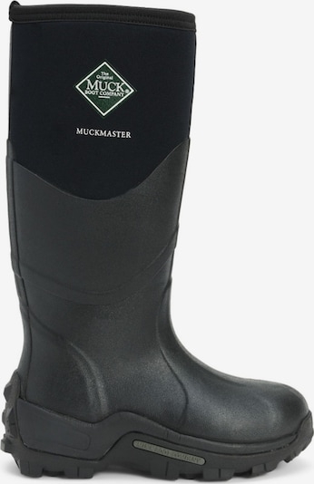 Muck boot Boots 'UNISEX MUCKMASTER HI' en 38 en noir, Vue avec produit