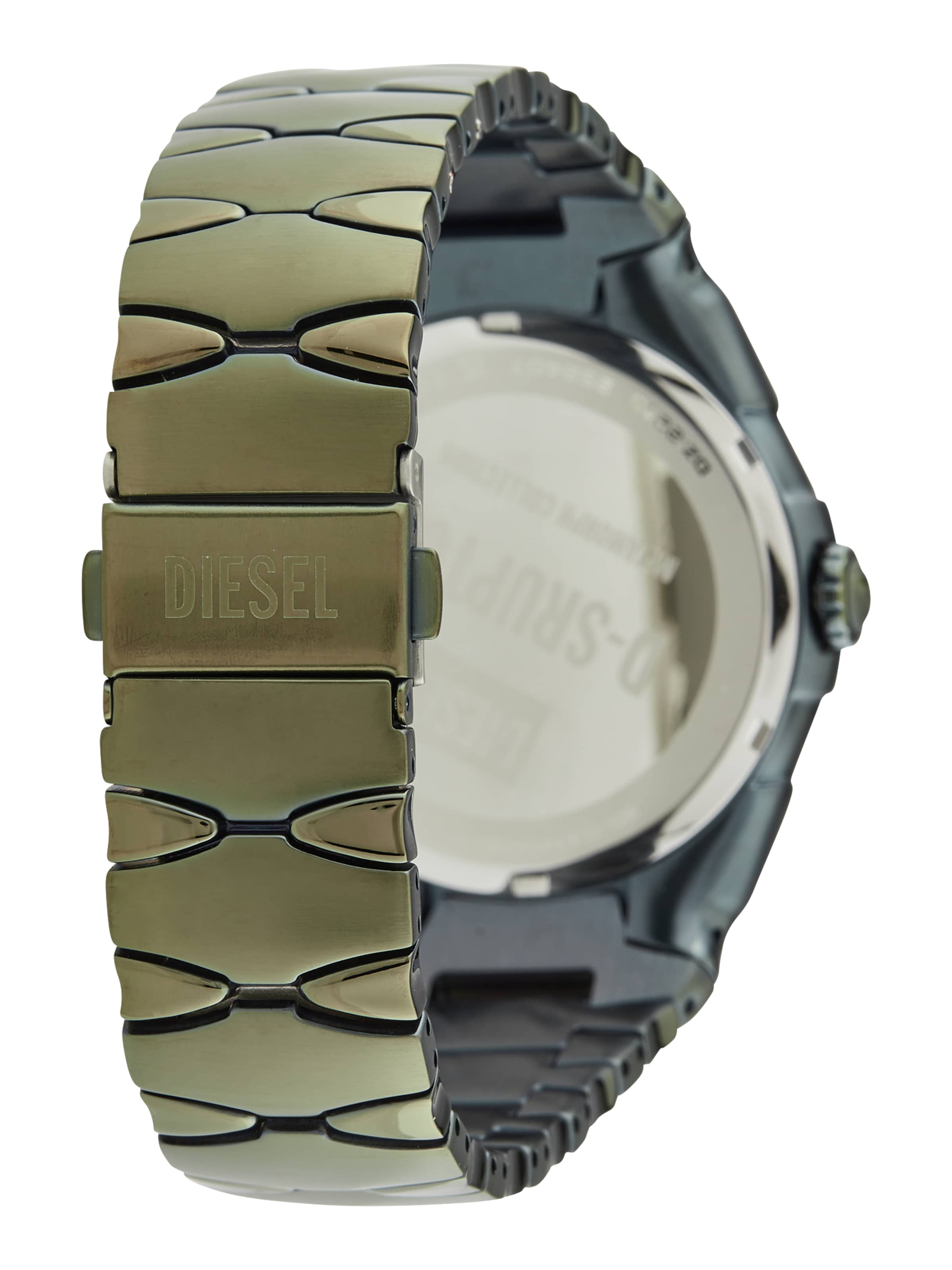 DIESEL Uhr 'D-Sruptor' in Grün