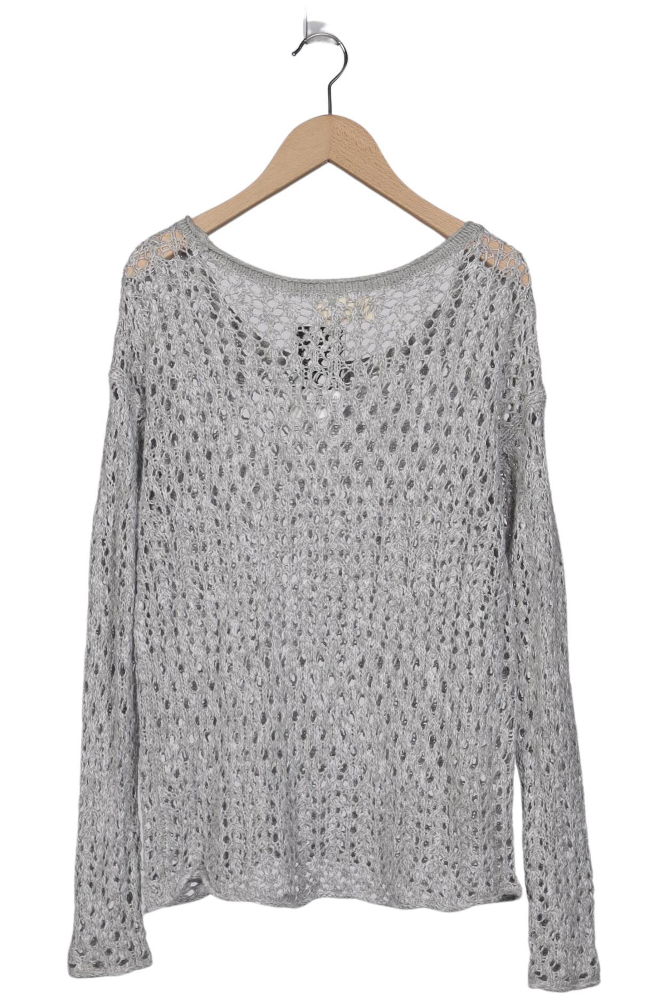 HOLLISTER Sweater & Cardigan in XS in Grey