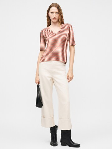 Maglietta 'DOPZIONE' di Weekend Max Mara in rosso