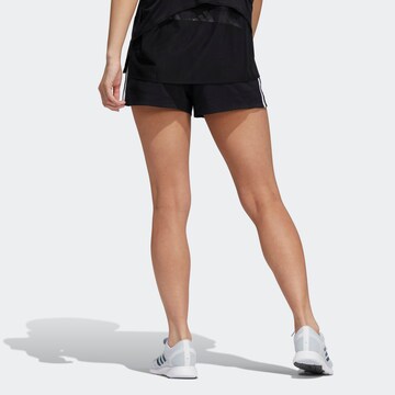 ADIDAS SPORTSWEAR - regular Pantalón deportivo en negro