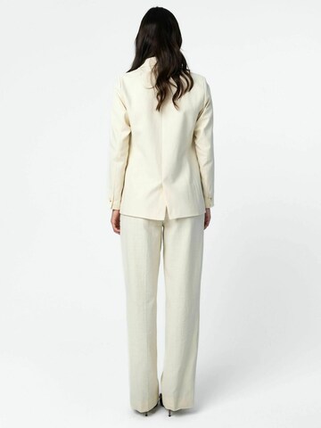 Coster Copenhagen Blejzr ' Blazer ' – bílá