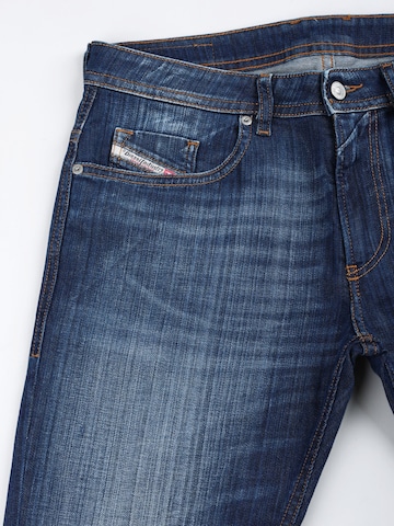 DIESEL - Slimfit Calças de ganga 'Thommer-R' em azul