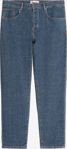 ARMEDANGELS Tapered Jeans 'Aandru' in Blauw: voorkant