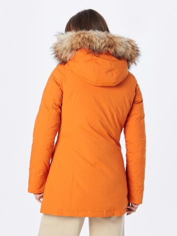 Canadian Classics Between-Season Jacket 'Fundy Bay' in Orange