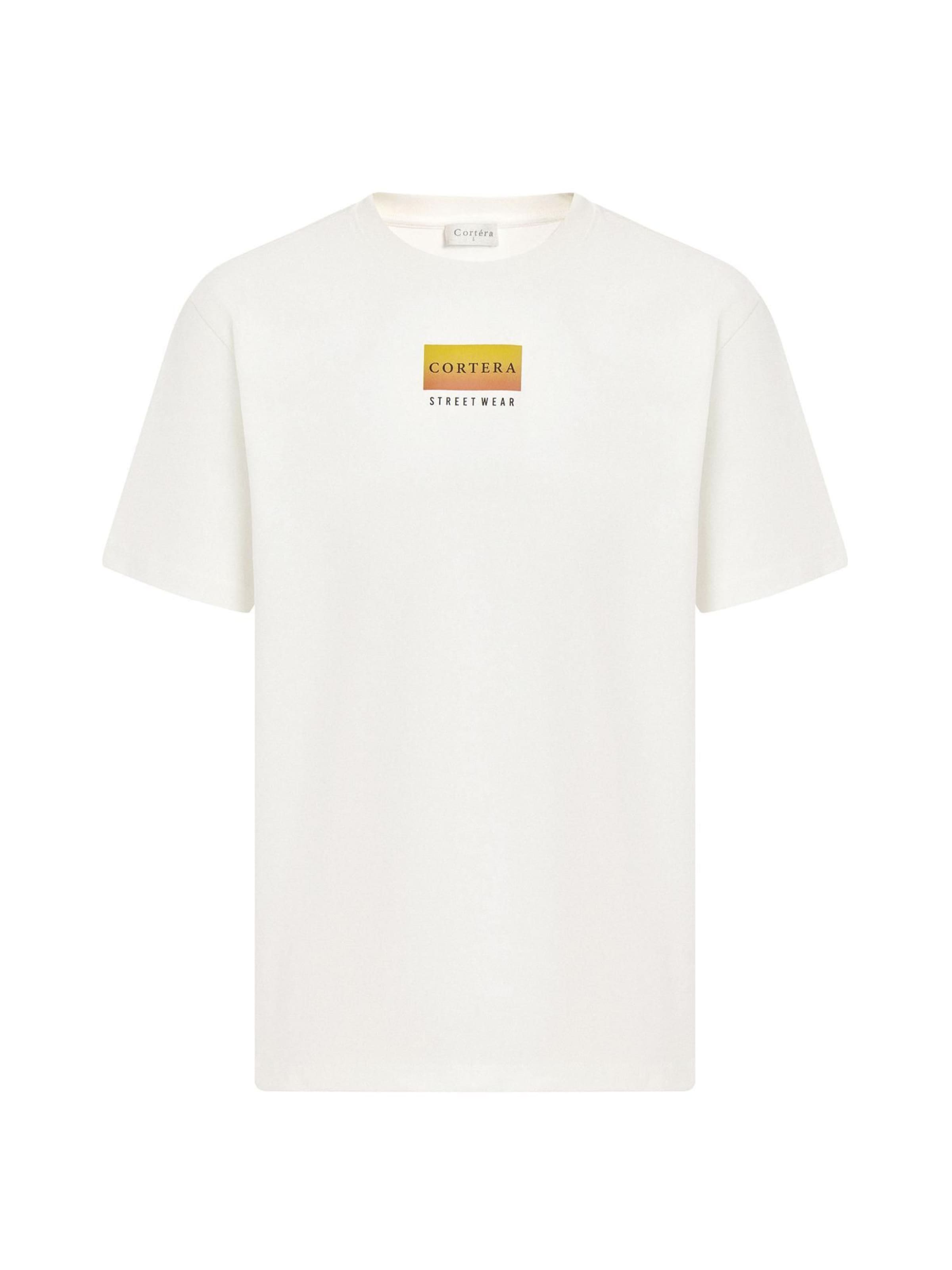 CorteraMajica 'Antonino' - bijela boja: prednji dio