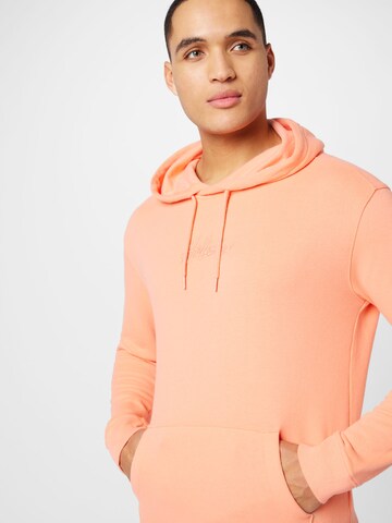 HOLLISTERSweater majica 'DOPAMINE' - narančasta boja