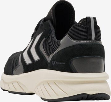 Hummel Athletic Shoes 'Marathona Reach' in Black