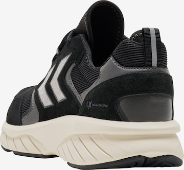 Hummel Athletic Shoes 'Marathona Reach' in Black