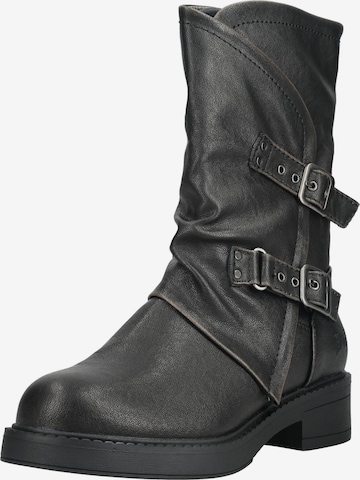 Blowfish Malibu Boots in Black: front