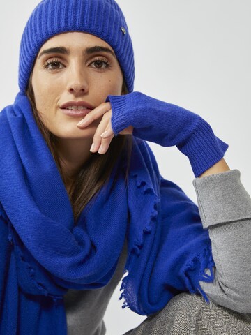 CODELLO Handwarmers in Blauw: voorkant